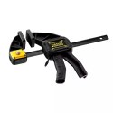 Uchwyt Stanley FMHT0-83234 klamra Zacisk stolarski 33 cm Czarny, Szary