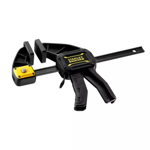 Uchwyt Stanley FMHT0-83234 klamra Zacisk stolarski 33 cm Czarny, Szary Uchwyt Stanley FMHT0-83234 klamra Zacisk stolarski 33 cm Czarny, Szary