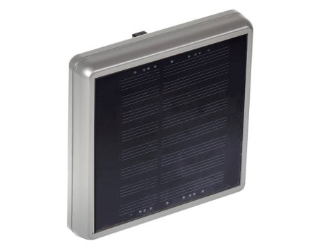 WYSOKIEJ JAKOŚCI LAMPA SOLARNA Z CZUJNIKIEM ZMIERZCHU POD PARASOL Maclean MCE124 WYSOKIEJ JAKOŚCI LAMPA SOLARNA Z CZUJNIKIEM ZMIERZCHU POD PARASOL Maclean MCE124