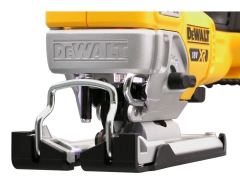 Wyrzynarka 18V bez aku i ład DEWALT DCS334NT-XJ