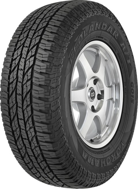 Yokohama Geolandar A/T G015 31X10.50R15 109 S Wielosezonowe 38,1 cm (15") Yokohama Geolandar A/T G015 31X10.50R15 109 S Wielosezonowe 38,1 cm (15")