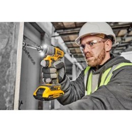 ZAKRĘTARKA UDAROWA DEWALT DCF840D2T-QW 18V 2X2,0AH