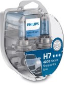 Żarówka Philips WhiteVision ultra 12972WVUSM biały kolor i stylowy wygląd
