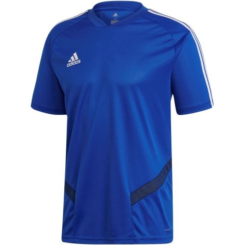 Adidas Tiro 19 Training Jersey Koszulka Krótki rękaw Poliester Adidas Tiro 19 Training Jersey Koszulka Krótki rękaw Poliester