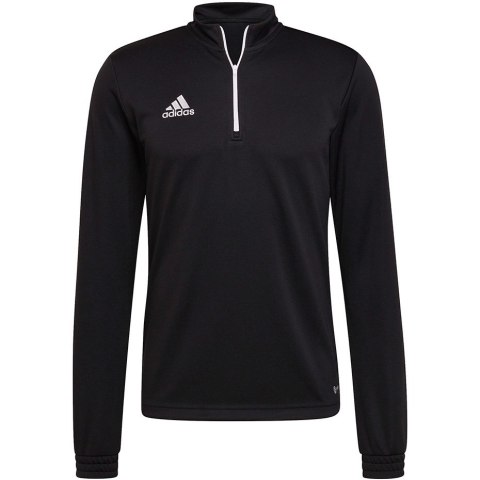 Bluza męska adidas Entrada 22 Training Top czarna H57544 2XL