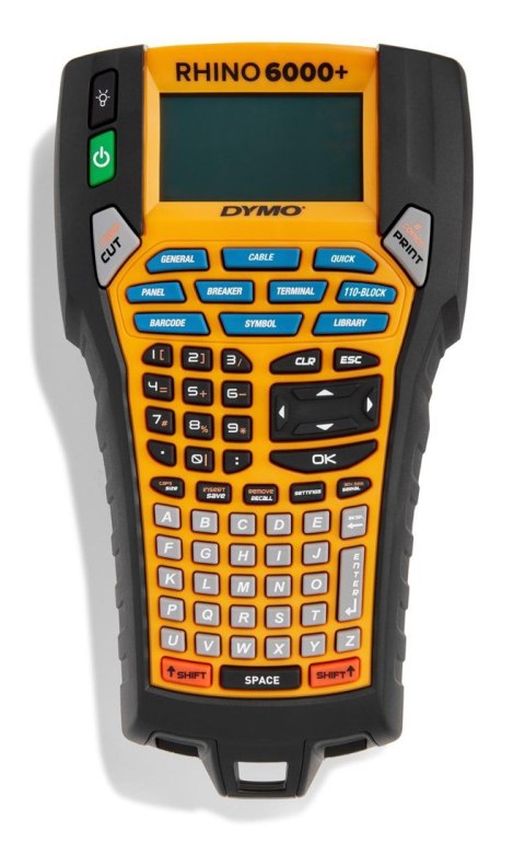 DYMO Rhino™ 6000+ DYMO Rhino™ 6000+