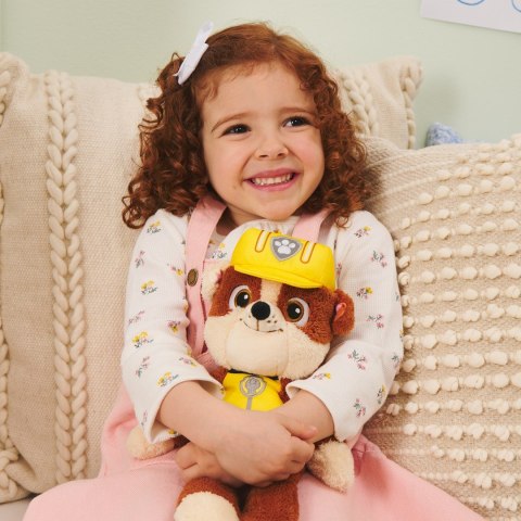 GUND PAW Patrol Take Along Rubble GUND PAW Patrol Take Along Rubble