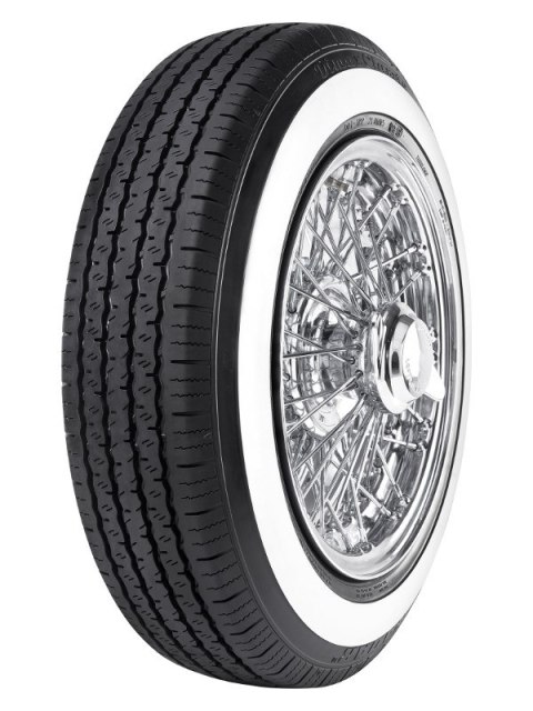 Opona 125/80 R15 68S Radar DIMAX CLASSIC WHITE WALL Opona 125/80 R15 68S Radar DIMAX CLASSIC WHITE WALL