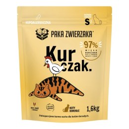 Paka Zwierzaka Kurczak 