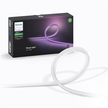 Philips Hue White and color ambiance Taśma LED 5 m - tereny zewnętrzne Philips Hue White and color ambiance Taśma LED 5 m - tereny zewnętrzne