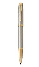 Pióro kulkowe Parker IM Premium Warm Grey GT