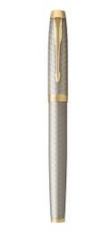 Pióro kulkowe Parker IM Premium Warm Grey GT