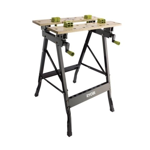 Ryobi RWB02 stół warsztatowy Przenośny stół warsztatowy Ryobi RWB02 stół warsztatowy Przenośny stół warsztatowy
