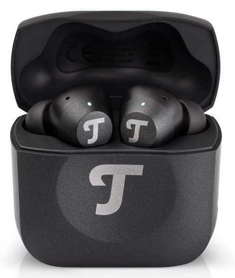 Słuchawki douszne Bluetooth Teufel AIRY TWS Pro kosmiczny turkusowy Słuchawki douszne Bluetooth Teufel AIRY TWS Pro kosmiczny turkusowy
