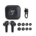 Słuchawki douszne Bluetooth Teufel AIRY TWS Pro kosmiczny turkusowy