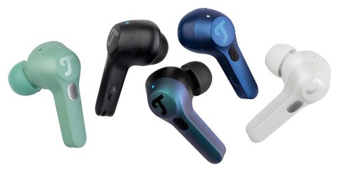 Słuchawki douszne Bluetooth Teufel AIRY TWS Pro kosmiczny turkusowy Słuchawki douszne Bluetooth Teufel AIRY TWS Pro kosmiczny turkusowy
