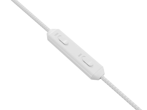 Słuchawki/zestaw słuchawkowy GENESIS NSG-2308 Przewodowa Opaska na głowę Gaming USB Typu-A Biały Słuchawki/zestaw słuchawkowy GENESIS NSG-2308 Przewodowa Opaska na głowę Gaming USB Typu-A Biały