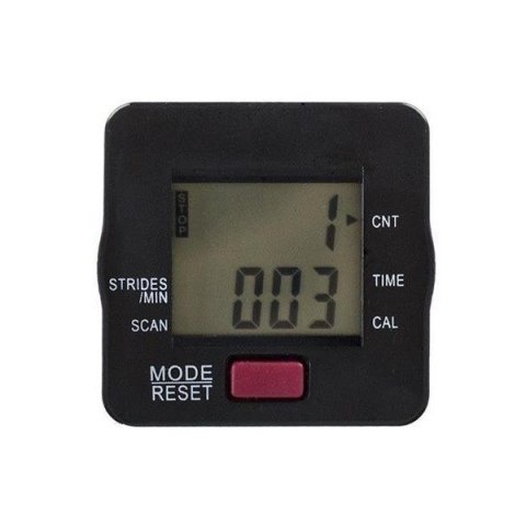 Stepper skośny różowy z ruchomymi ramionami i linkami HMS S3085