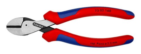 Szczypce tnące boczne X-Cut 160mm Szczypce tnące boczne X-Cut 160mm