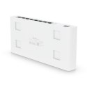Ubiquiti UISP Router ruter Gigabit Ethernet Biały