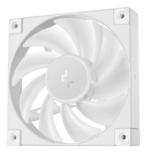 Wentylator Deepcool R-FD12-BKAPN3-G ARGB-3 IN 1 Performance 120mm Fan White 3-Pack