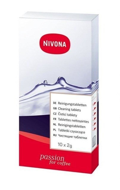 Zestaw do czyszczenia ekspresów Clean 3 Box Zestaw do czyszczenia ekspresów Clean 3 Box