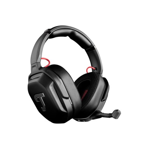 Zestaw słuchawkowy Teufel CAGE PRO bezprzewodowy nauszny Bluetooth do gier noc Zestaw słuchawkowy Teufel CAGE PRO bezprzewodowy nauszny Bluetooth do gier noc