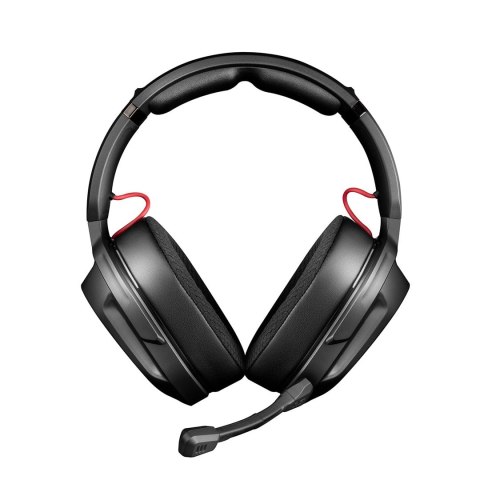 Zestaw słuchawkowy Teufel CAGE PRO bezprzewodowy nauszny Bluetooth do gier noc Zestaw słuchawkowy Teufel CAGE PRO bezprzewodowy nauszny Bluetooth do gier noc
