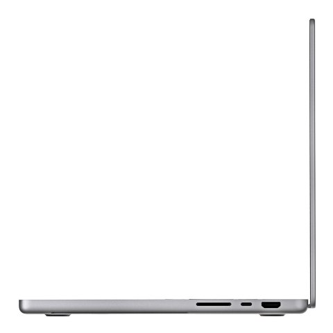 Apple 14-inch MacBook Pro: Apple M4 Pro chip with 12-core CPU 24GB, 512GB SSD - Silver
