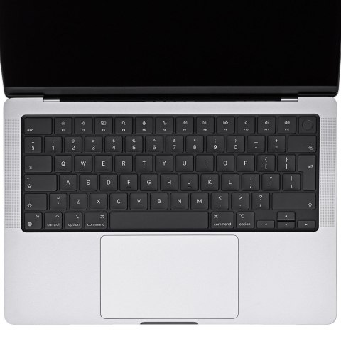 Apple 14-inch MacBook Pro: Apple M4 Pro chip with 14-core CPU and 20-core GPU, 24GB, 1TB SSD - Silver