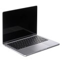 Apple 14-inch MacBook Pro: Apple M4 chip with 10-core CPU and 10-core GPU, 16GB, 512GB SSD - Silver
