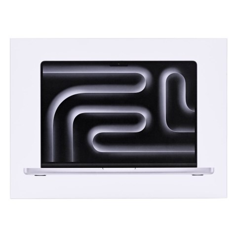 Apple 16-inch MacBook Pro: Apple M4 Max chip with 16-core CPU and 40-core GPU, 48GB, 1TB SSD - Silver
