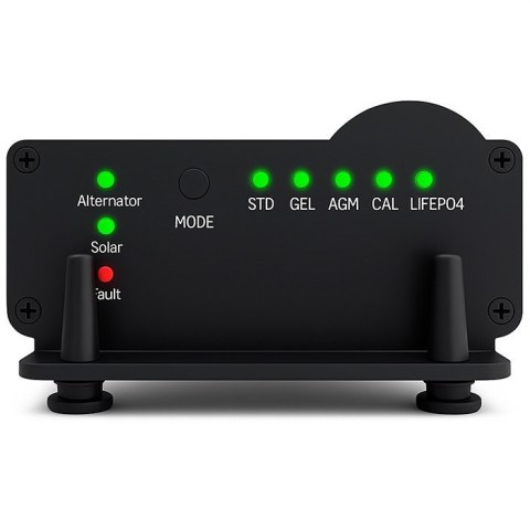 Automatyczna ładowarka DC-DC 12V z regulatorem MPPT 25A LiFePO4 AGM GEL STD Automatyczna ładowarka DC-DC 12V z regulatorem MPPT 25A LiFePO4 AGM GEL STD