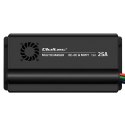 Automatyczna ładowarka DC-DC 12V z regulatorem MPPT 25A LiFePO4 AGM GEL STD
