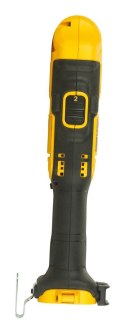 DeWALT DCD740NT-XJ wiertło 2000 RPM Zamek centralny 1,3 kg Czarny, Żółty