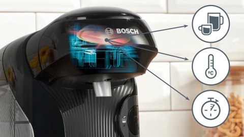 Ekspres kapsułkowy TASSIMO BOSCH TAS112E Ekspres kapsułkowy TASSIMO BOSCH TAS112E
