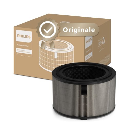 Filtr HEPA Philips FY3400/30 PureProtect Woda Szary 3400 Seria Filtr HEPA Philips FY3400/30 PureProtect Woda Szary 3400 Seria