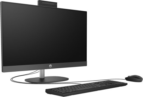 HP ProOne 240 G10 i5-1334U 23,8"FHD IPS AG 250nits 16GB DDR4 SSD512 Iris Xe W11Pro Black 3Y OnSite HP ProOne 240 G10 i5-1334U 23,8"FHD IPS AG 250nits 16GB DDR4 SSD512 Iris Xe W11Pro Black 3Y OnSite