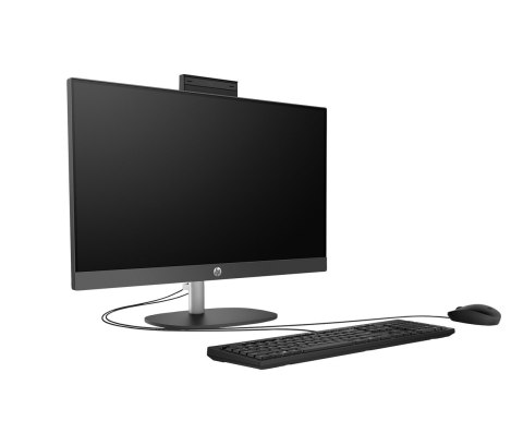 HP ProOne 240 G10 i5-1334U 23,8"FHD IPS AG 250nits 16GB DDR4 SSD512 Iris Xe W11Pro Black 3Y OnSite HP ProOne 240 G10 i5-1334U 23,8"FHD IPS AG 250nits 16GB DDR4 SSD512 Iris Xe W11Pro Black 3Y OnSite