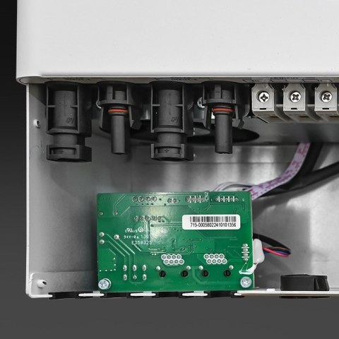 Hybrydowy inwerter solarny Qoltec Off-Grid 11000W | 160A | 48V | MPPT | BMS | Sinus | opcja Wi-Fi | Power Factor 1.0 Hybrydowy inwerter solarny Qoltec Off-Grid 11000W | 160A | 48V | MPPT | BMS | Sinus | opcja Wi-Fi | Power Factor 1.0