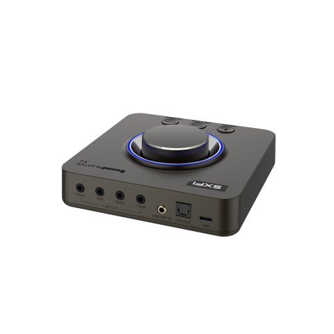 Karta dźwiękowa Creative Sound Blaster X4 zewnętrzna Karta dźwiękowa Creative Sound Blaster X4 zewnętrzna