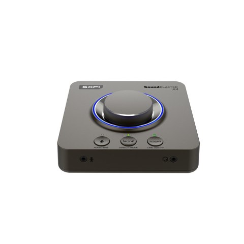 Karta dźwiękowa Creative Sound Blaster X4 zewnętrzna Karta dźwiękowa Creative Sound Blaster X4 zewnętrzna