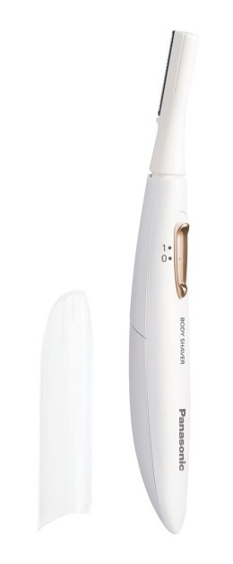 Kompaktowy trymer do ciała Panasonic | ES-WR51-P503 | Bezprzewodowy | Biały