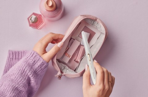 Kompaktowy trymer do ciała Panasonic | ES-WR51-P503 | Bezprzewodowy | Biały