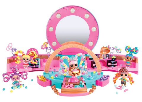 LOL Surprise Hair Beads Salon 120995 LOL Surprise Hair Beads Salon 120995