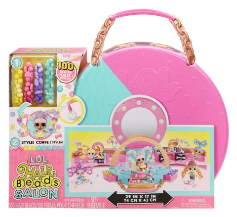 LOL Surprise Hair Beads Salon 120995 LOL Surprise Hair Beads Salon 120995