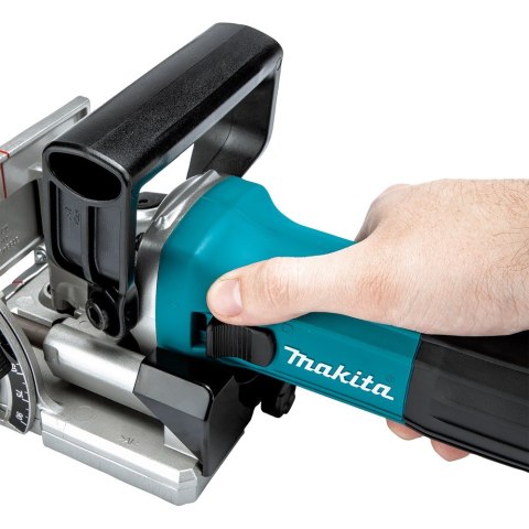 Makita PJ7000J frezarka elektryczna 700 W 0 - 11000 RPM Czarny, Niebieski Makita PJ7000J frezarka elektryczna 700 W 0 - 11000 RPM Czarny, Niebieski