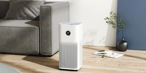 Oczyszczacz powietrza Xiaomi Smart Air Purifier 4 Oczyszczacz powietrza Xiaomi Smart Air Purifier 4