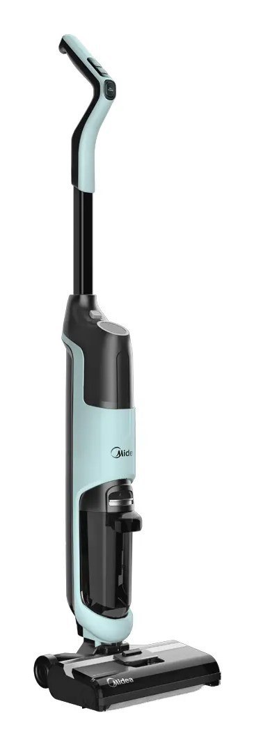 Odkurzacz bezprzewodowy Midea MWD-X6 Drążek ręczny 3w1 z funkcją prania, 120 W, 21,6 V, czas pracy do 40 min, Biały/Czarny Odkurzacz bezprzewodowy Midea MWD-X6 Drążek ręczny 3w1 z funkcją prania, 120 W, 21,6 V, czas pracy do 40 min, Biały/Czarny