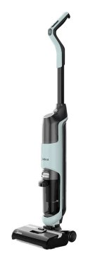 Odkurzacz bezprzewodowy Midea MWD-X6 Drążek ręczny 3w1 z funkcją prania, 120 W, 21,6 V, czas pracy do 40 min, Biały/Czarny